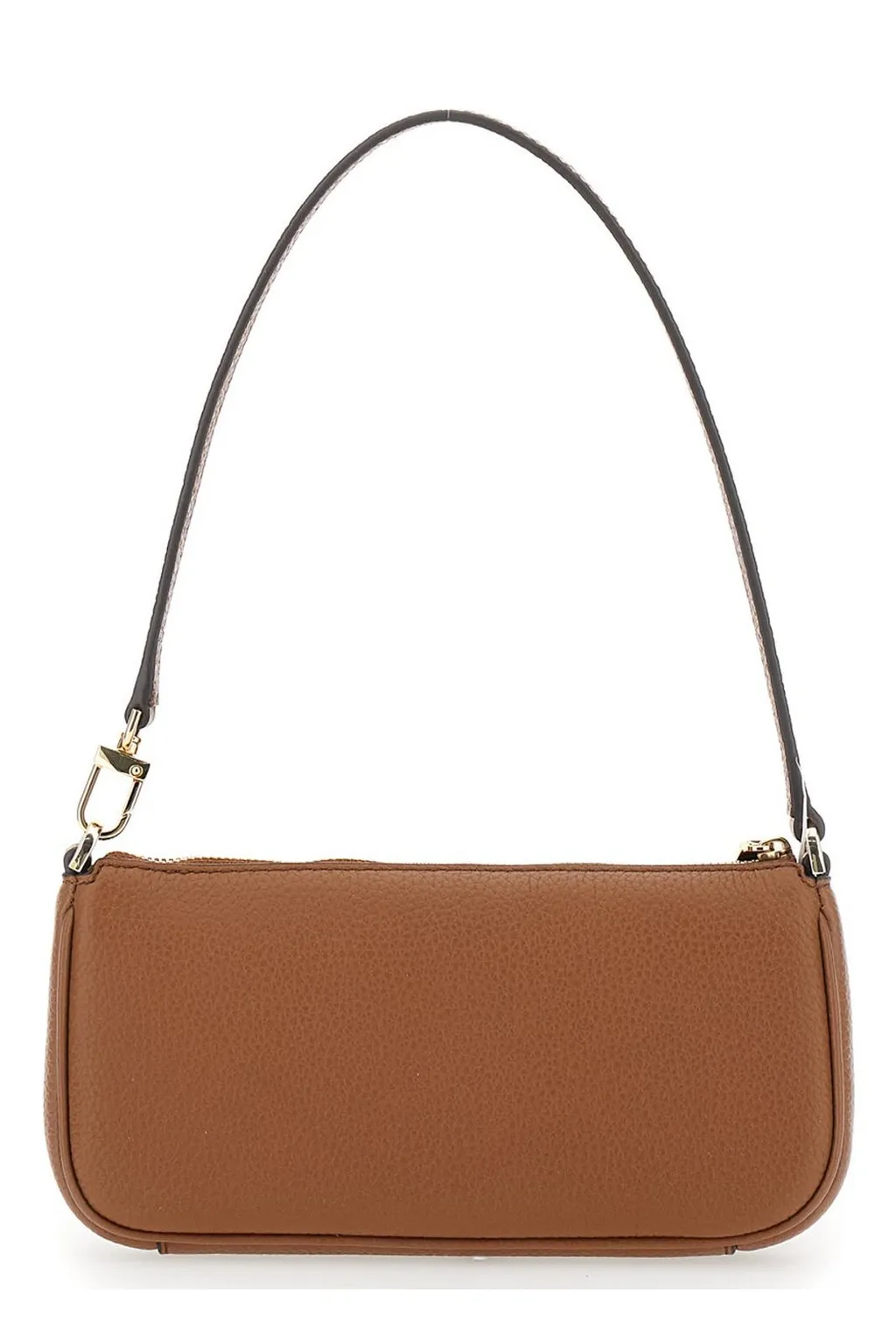 Michael Michael Kors Zoe Buckle Detailed Shoulder Bag