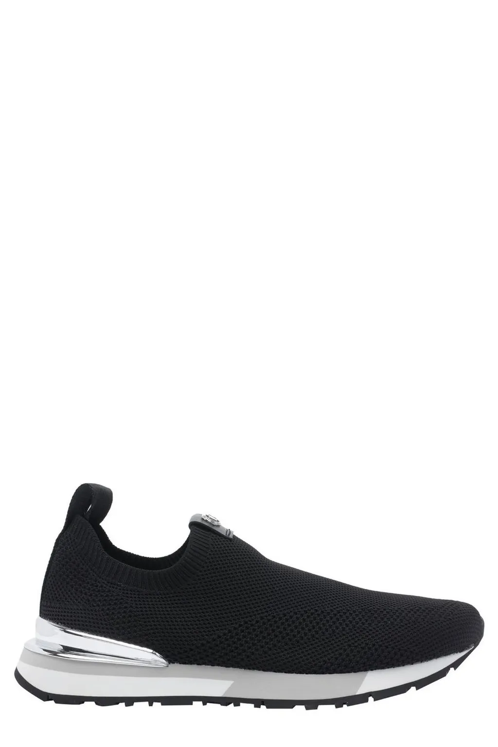 Michael Michael Kors Logo Patch Low-Top Sneakers