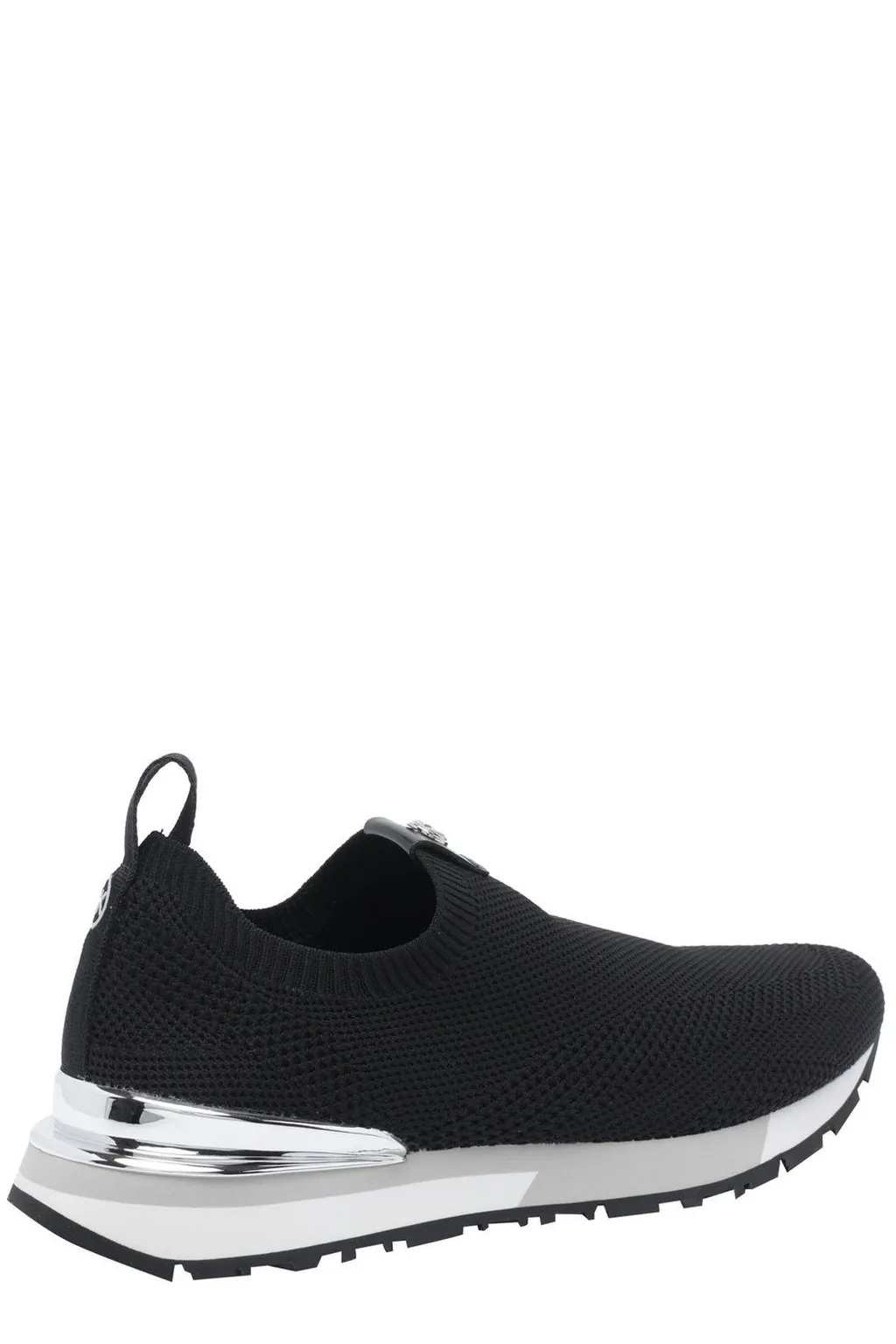 Michael Michael Kors Logo Patch Low-Top Sneakers