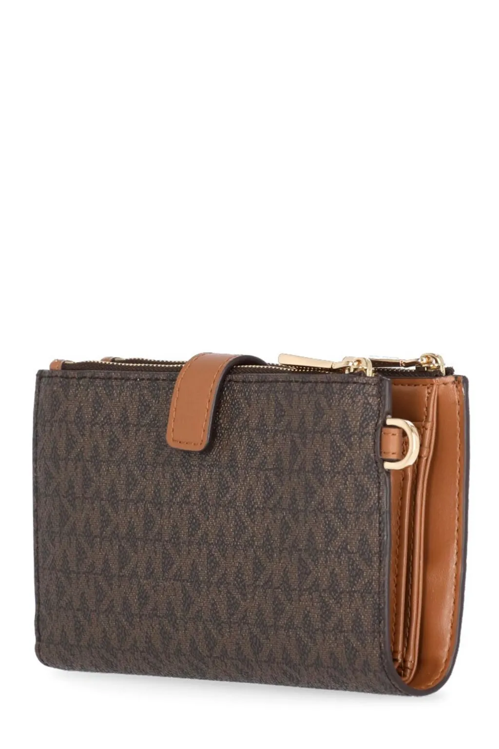 Michael Michael Kors Jet Set Logo Smartphone Wallet