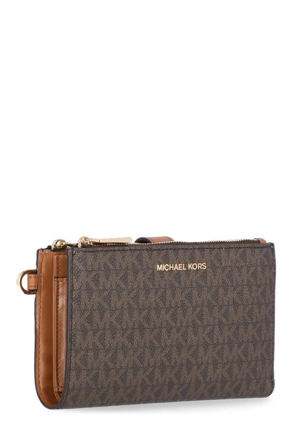 Michael Michael Kors Jet Set Logo Smartphone Wallet
