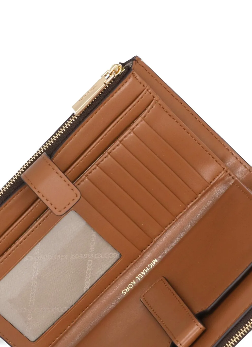 Michael Michael Kors Jet Set Logo Smartphone Wallet