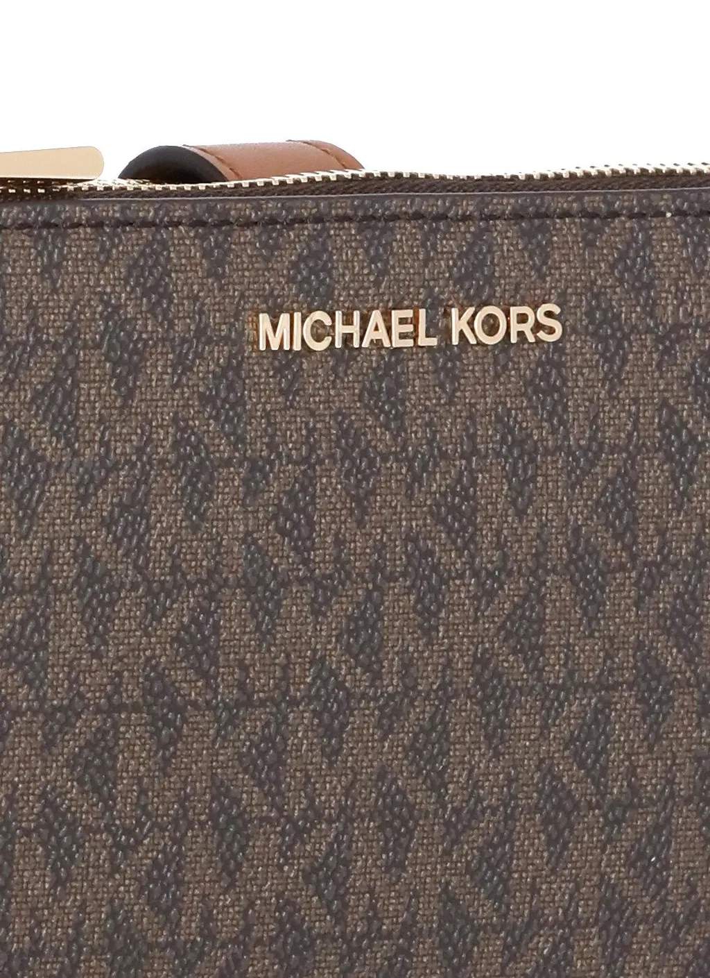 Michael Michael Kors Jet Set Logo Smartphone Wallet