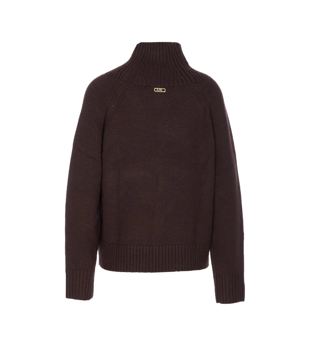 Michael Michael Kors Turtleneck Jumper