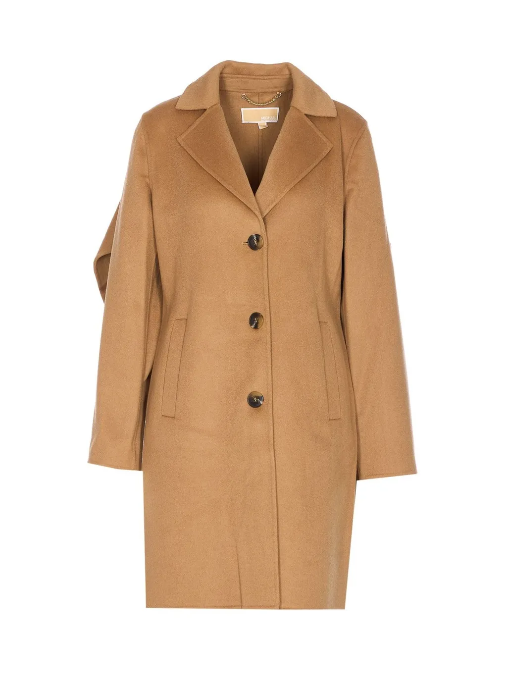 Michael Michael Kors Single-Breasted Tailored Coat