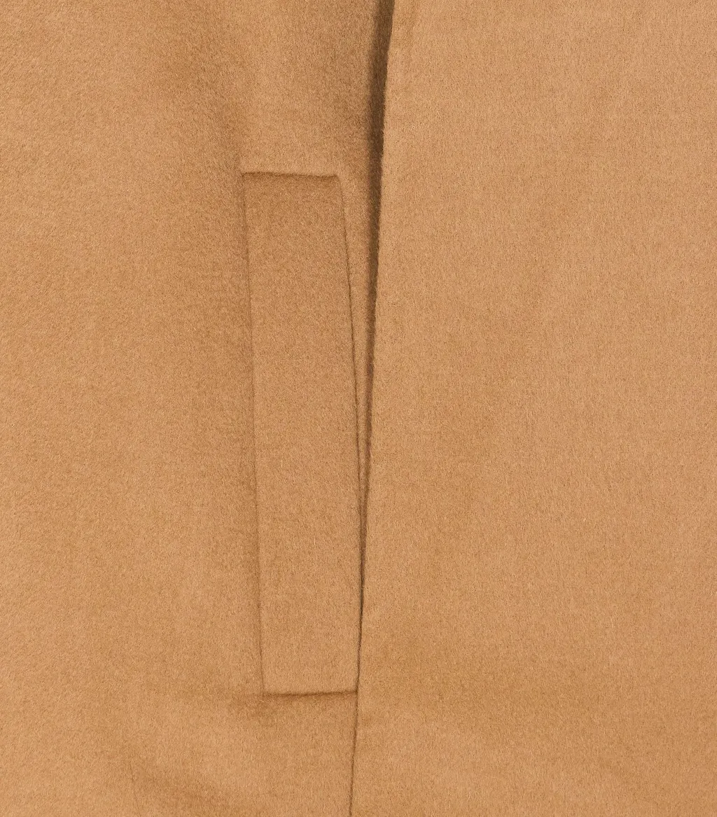 Michael Michael Kors Single-Breasted Tailored Coat