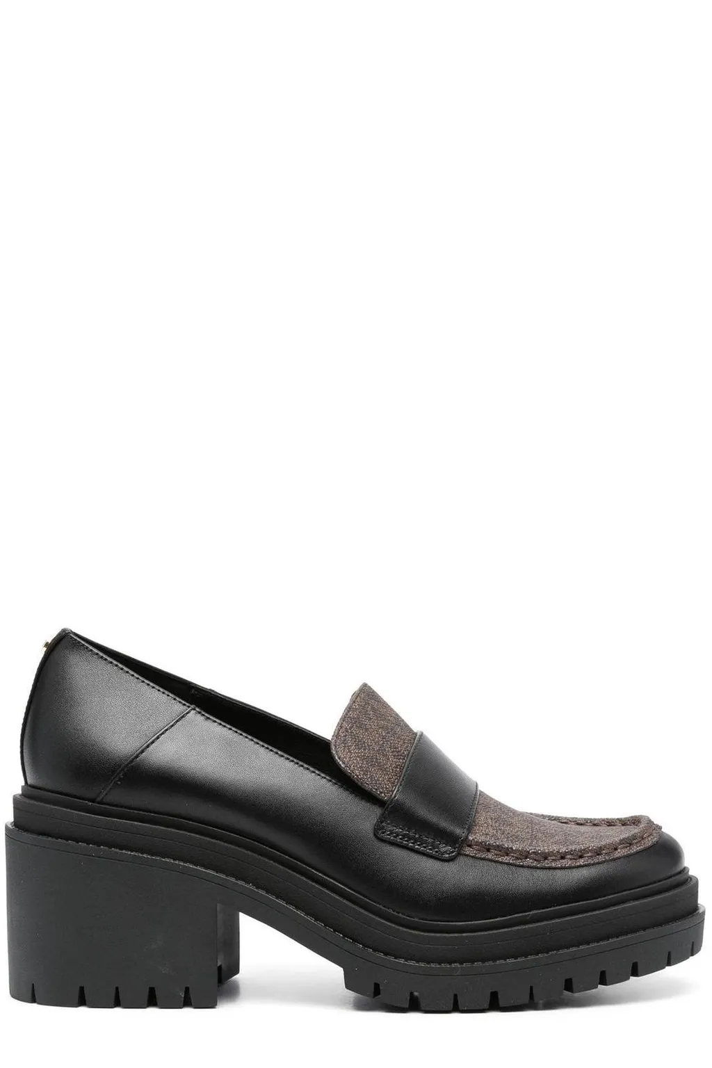 Michael Michael Kors Rocco Monogram Slip-On Loafers