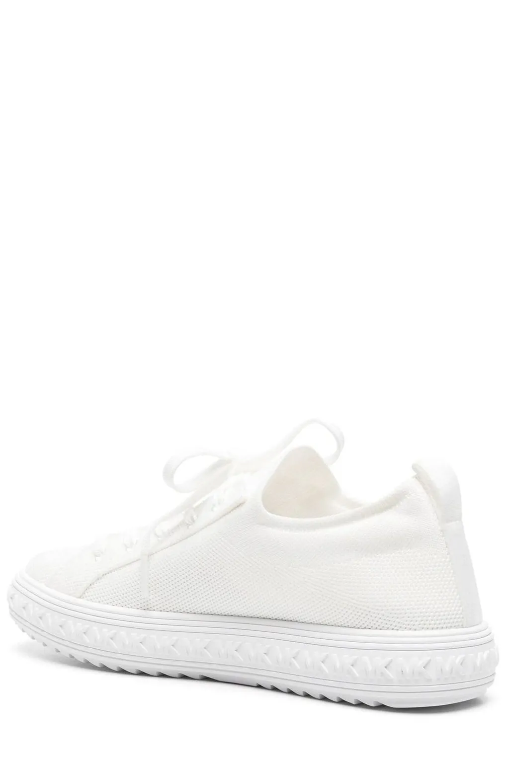 Michael Michael Kors Grove Round Toe Knitted Sneakers