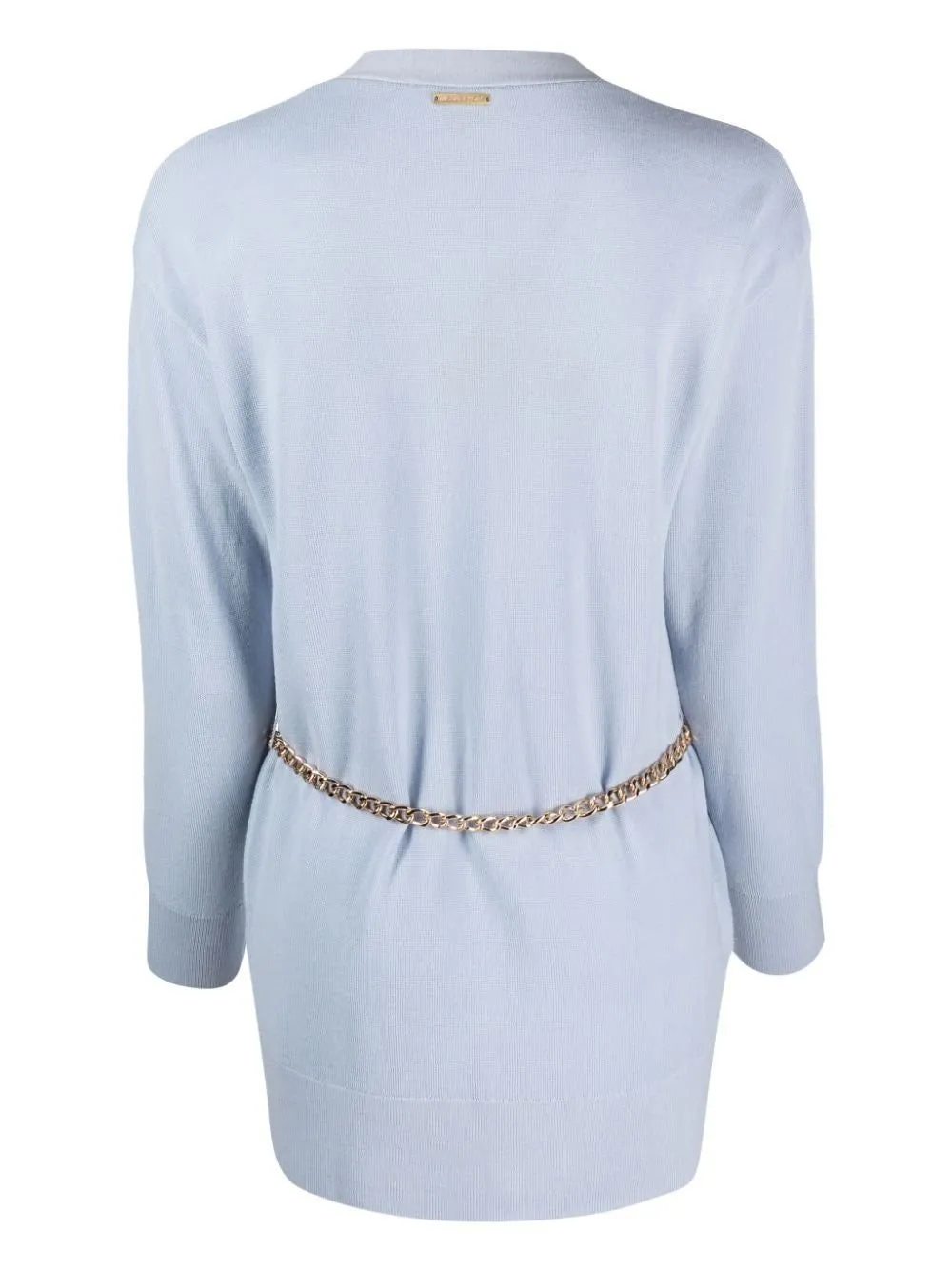 Michael Michael Kors V-Neck Belted Cardigan