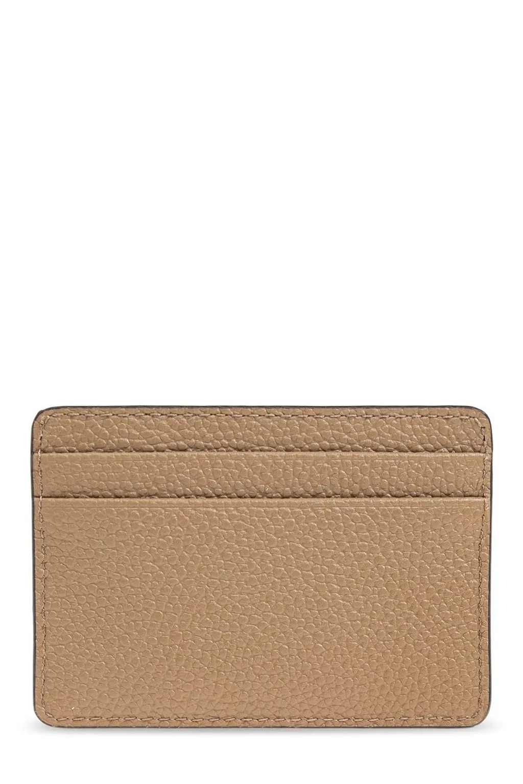 Michael Michael Kors Logo Lettering Cardholder