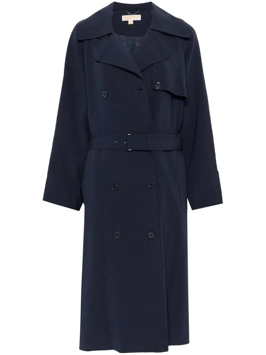 Michael Michael Kors Dolman Double-Breasted Coat