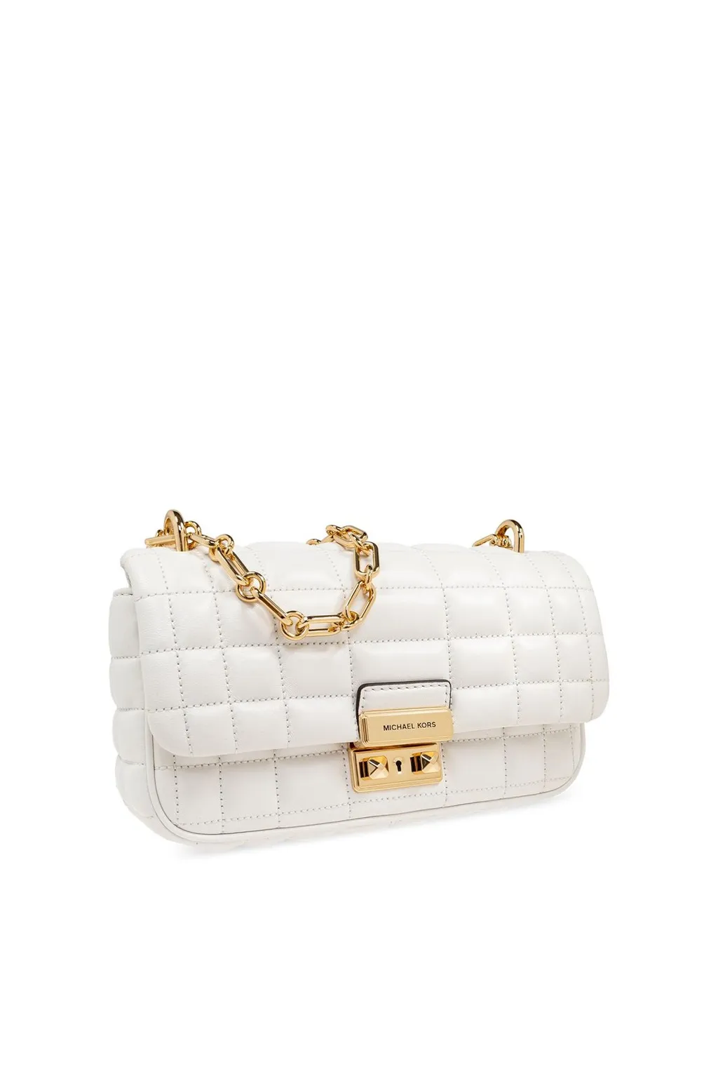 Michael Michael Kors Tribeca Small Quilted Shoulder Bag
