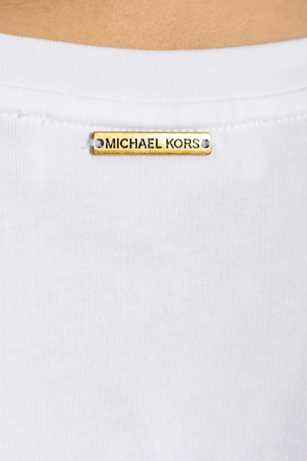 Michael Michael Kors Cropped T-Shirt