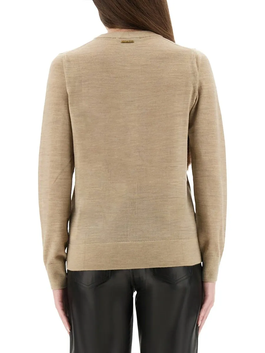 Michael Michael Kors Long Sleeved Jumper