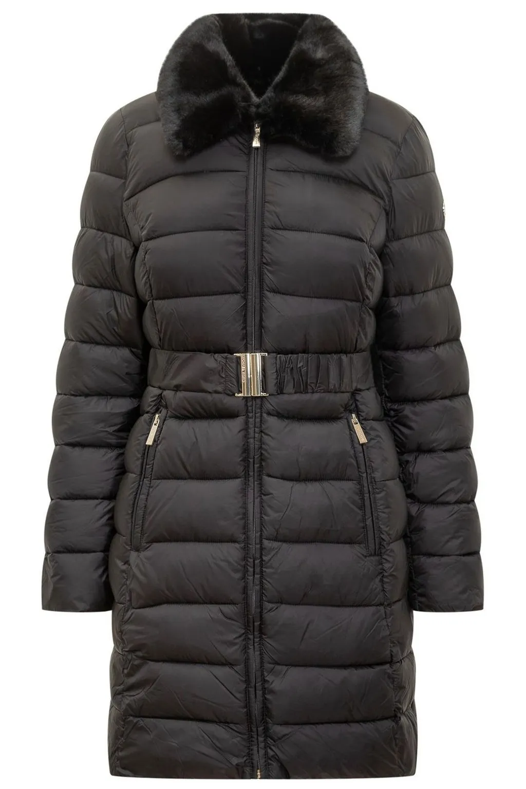 Michael Michael Kors Packable Quilted Puffer Coat