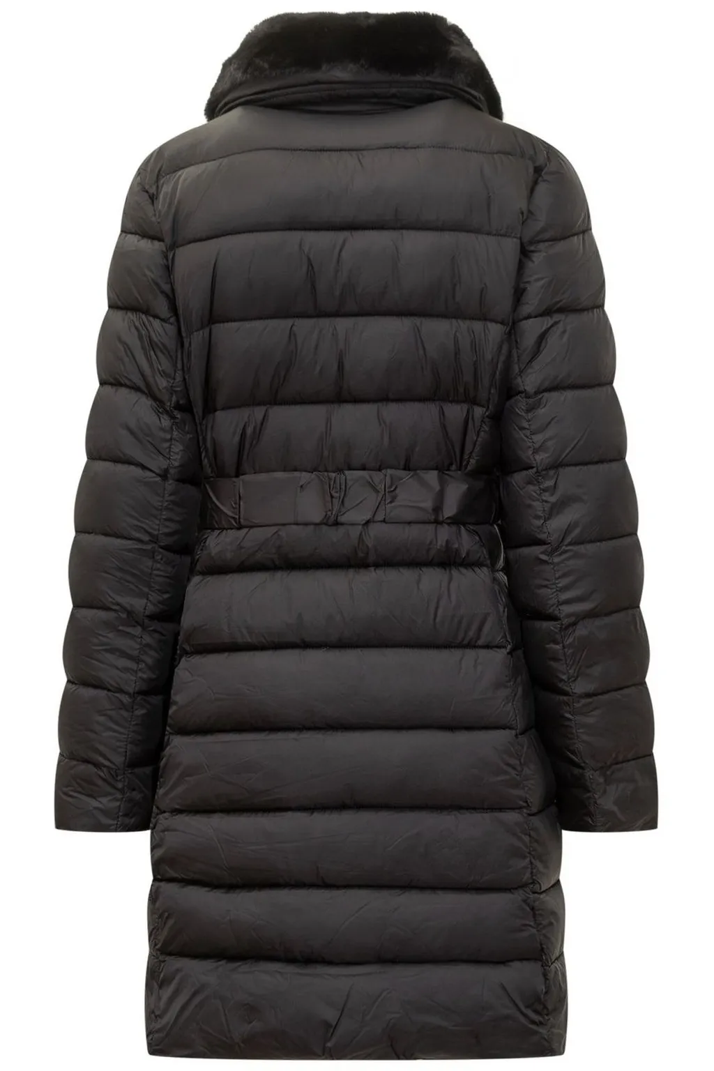 Michael Michael Kors Packable Quilted Puffer Coat