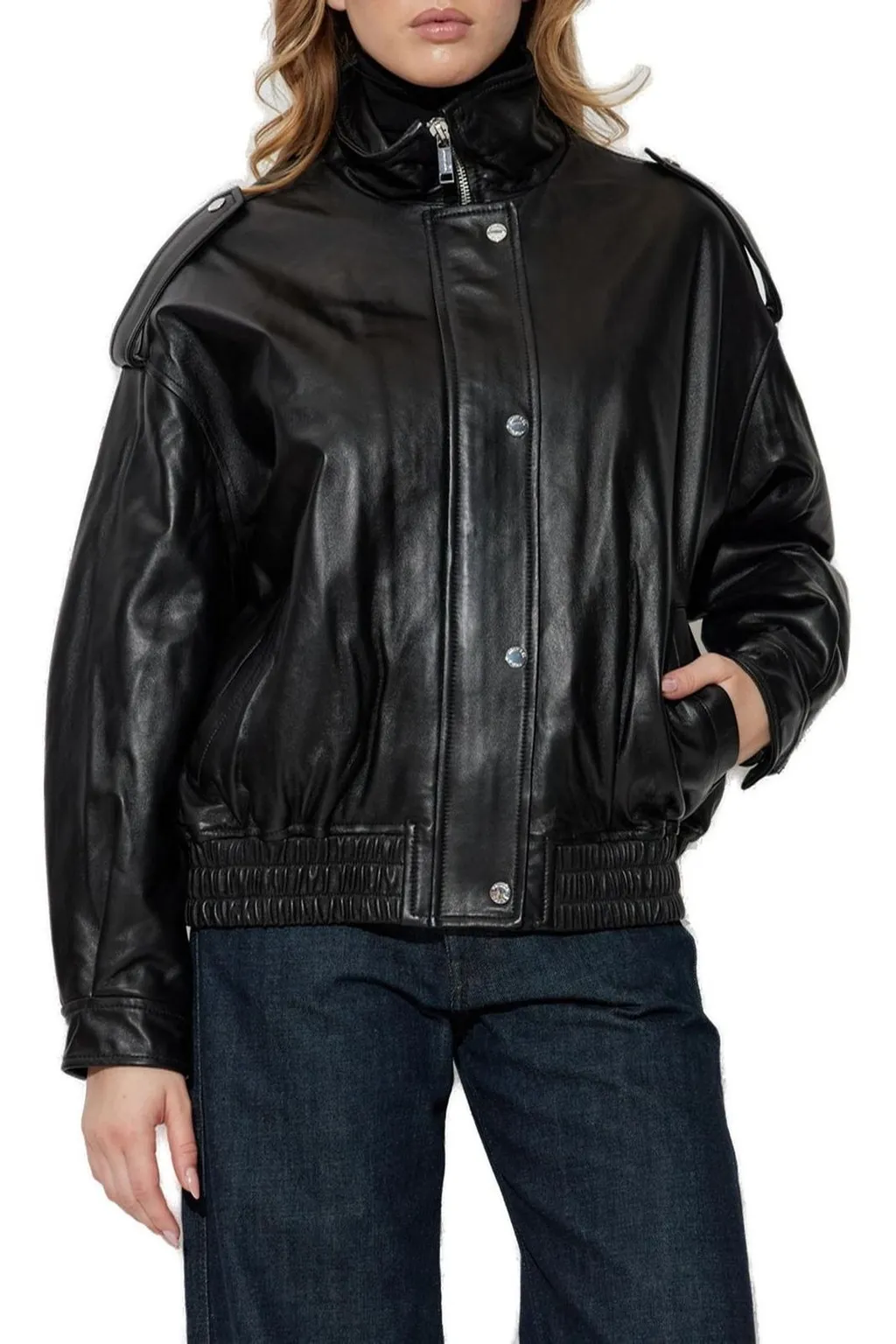 Michael Michael Kors Oversized Jacket