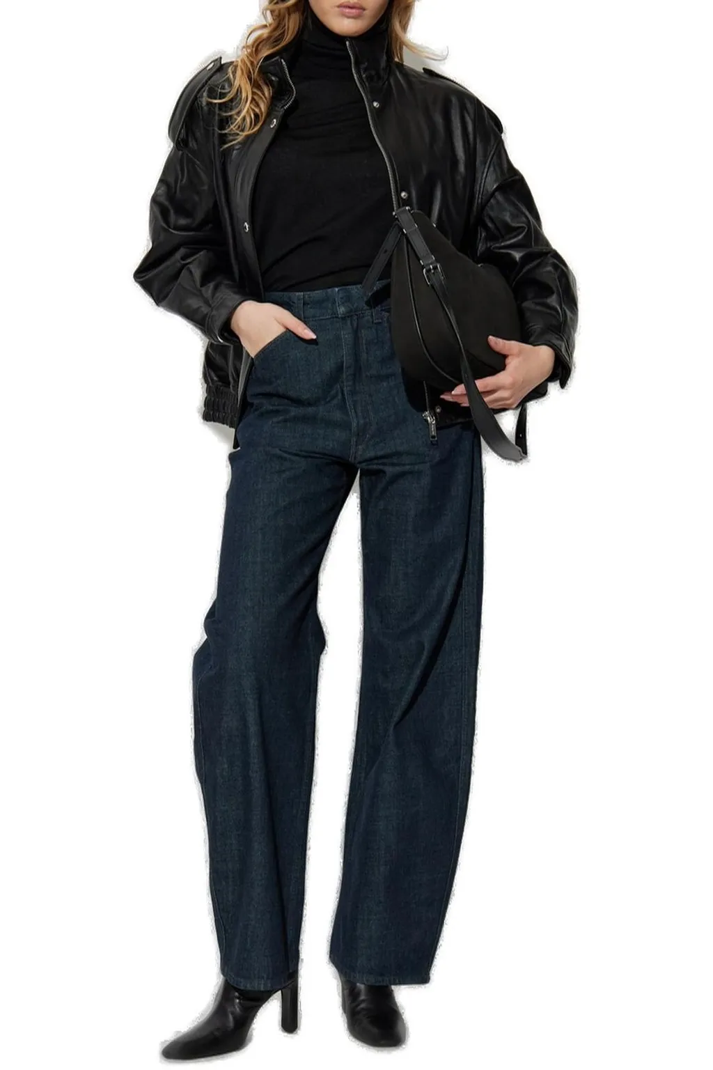 Michael Michael Kors Oversized Jacket