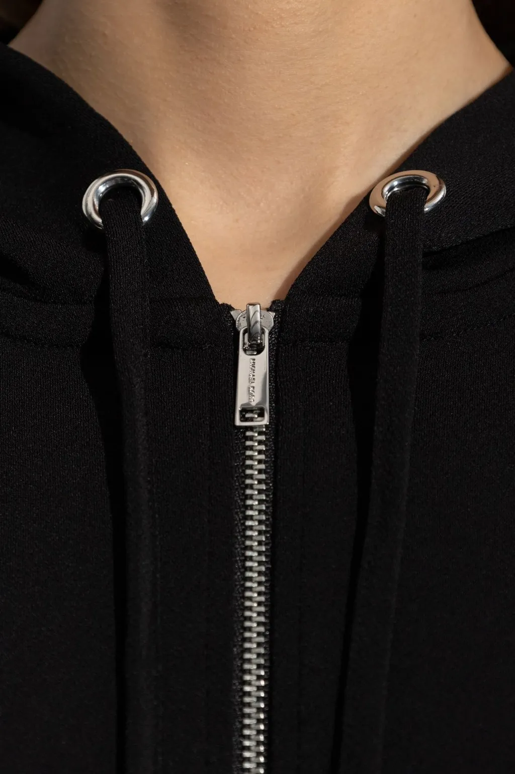 Michael Michael Kors Zipped Hoodie