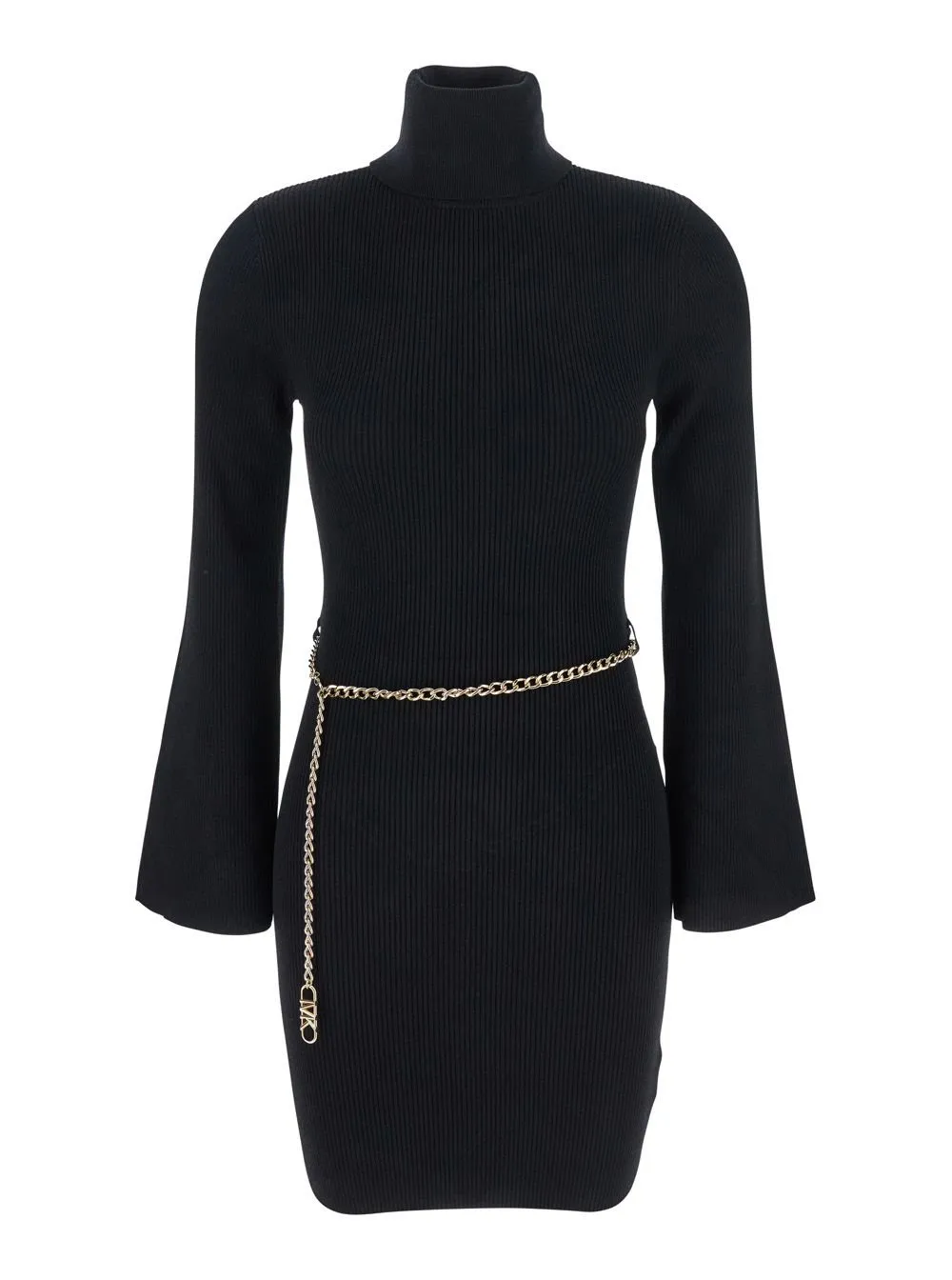 Michael Michael Kors Beltd Mini Dress