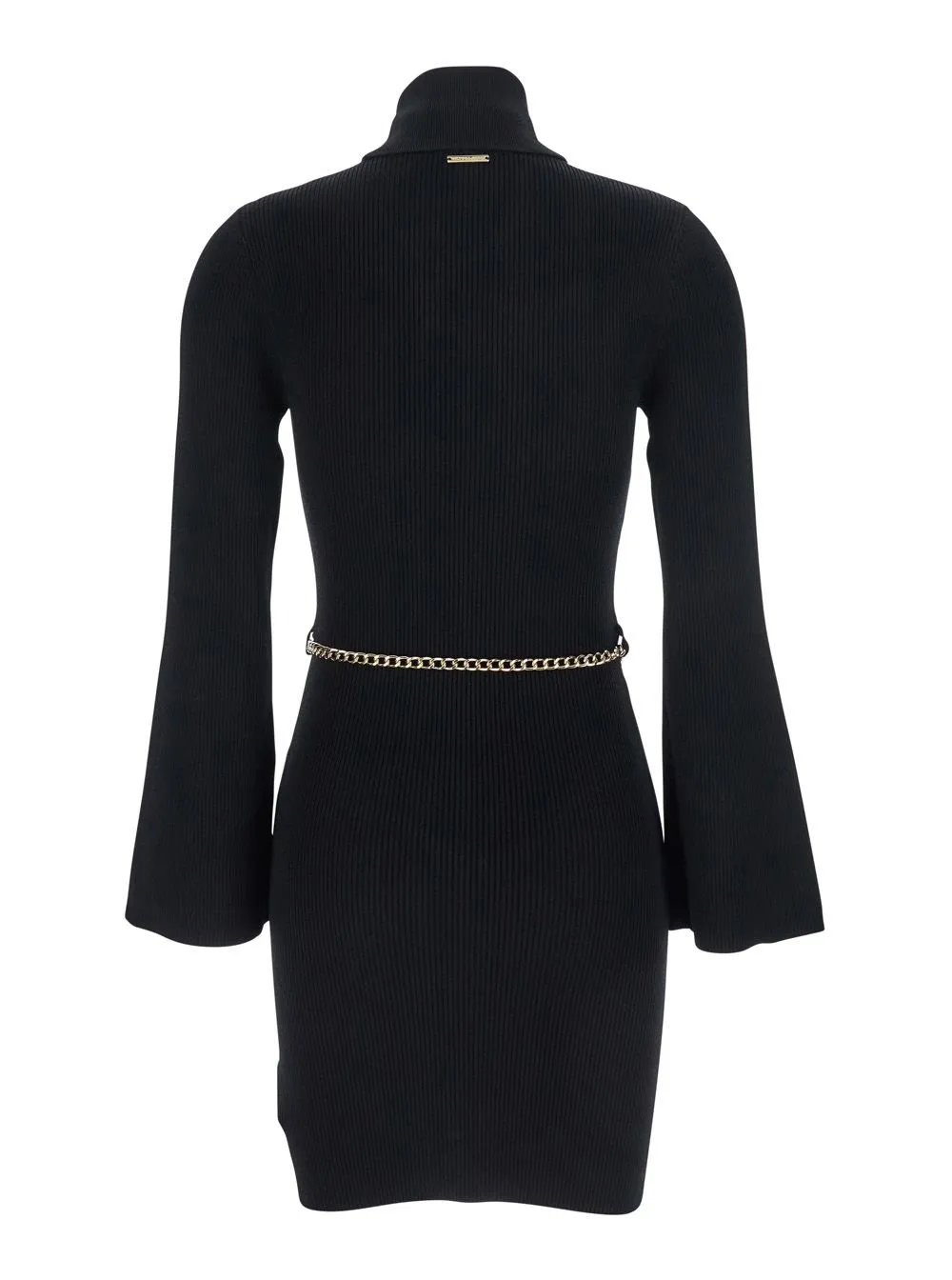 Michael Michael Kors Beltd Mini Dress