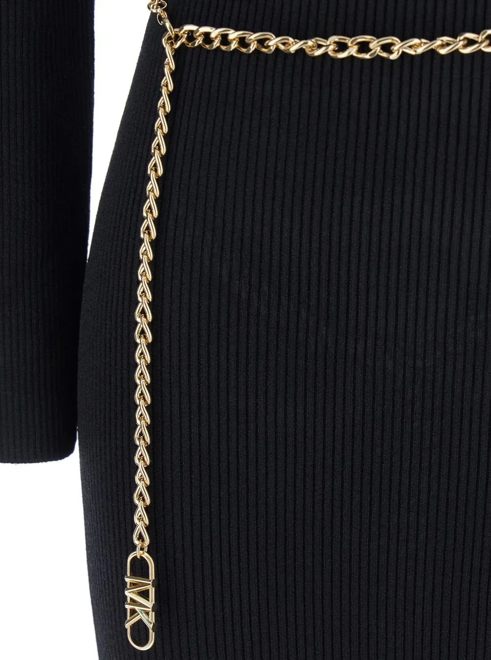 Michael Michael Kors Beltd Mini Dress