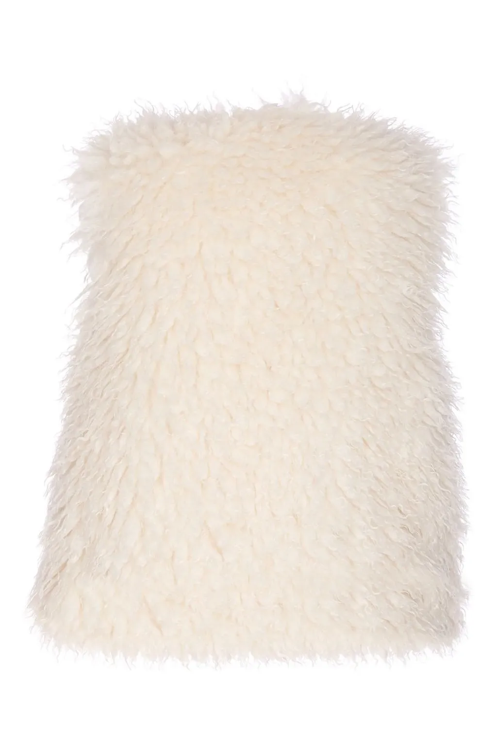 Michael Michael Kors Faux Shearling Vest