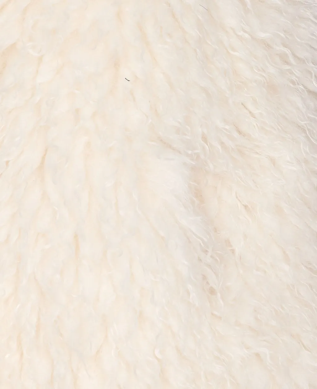 Michael Michael Kors Faux Shearling Vest