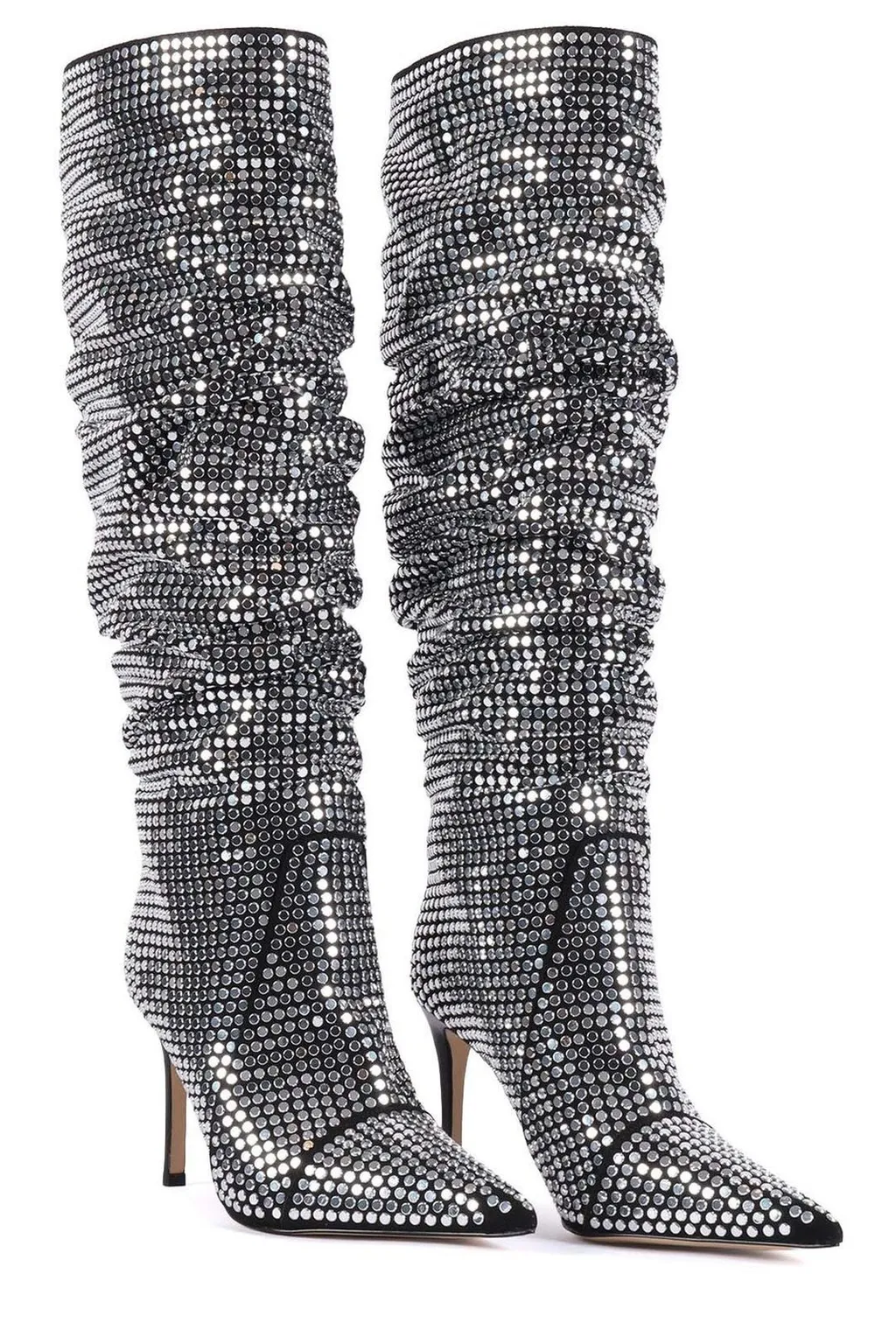 Michael Michael Kors Dawn Studded Boots