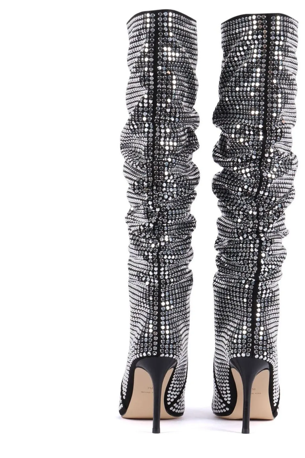 Michael Michael Kors Dawn Studded Boots