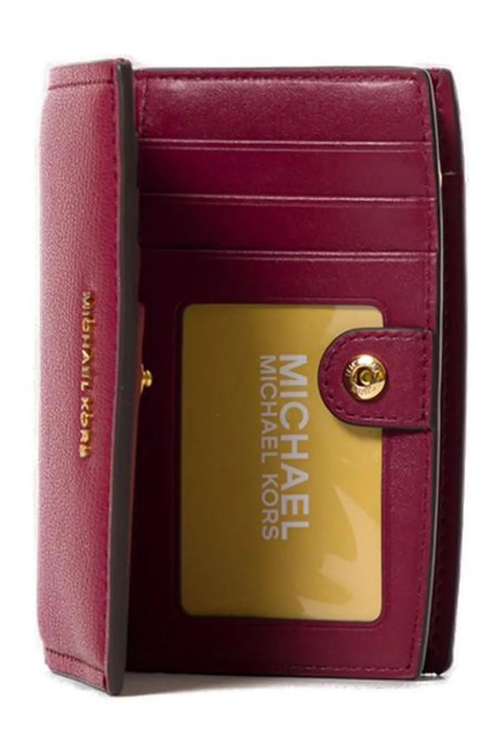 Michael Michael Kors Bryant Medium Bi-Fold Wallet