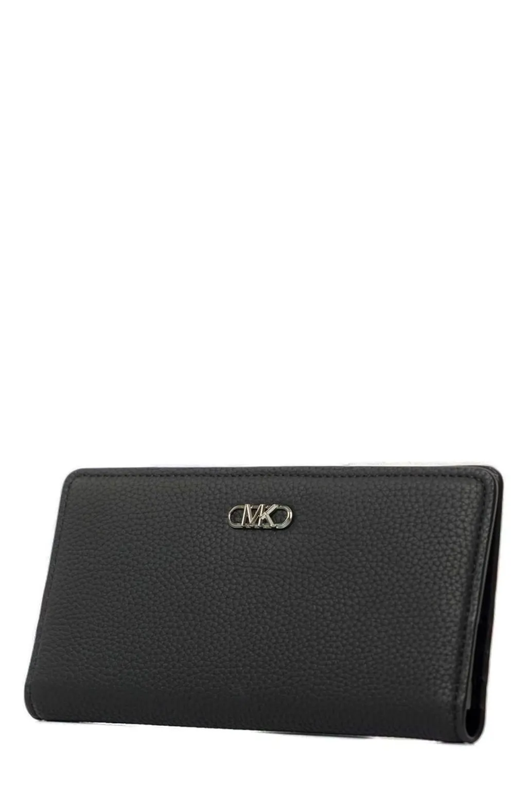 Michael Michael Kors Empire Logo Plaque Medium Wallet