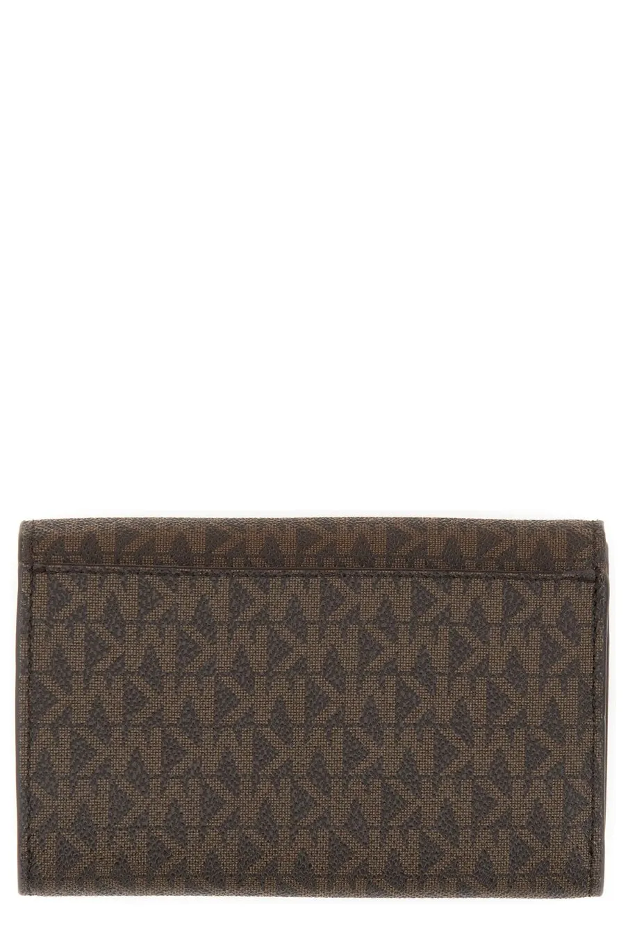 Michael Michael Kors Logo Lettering Long Wallet