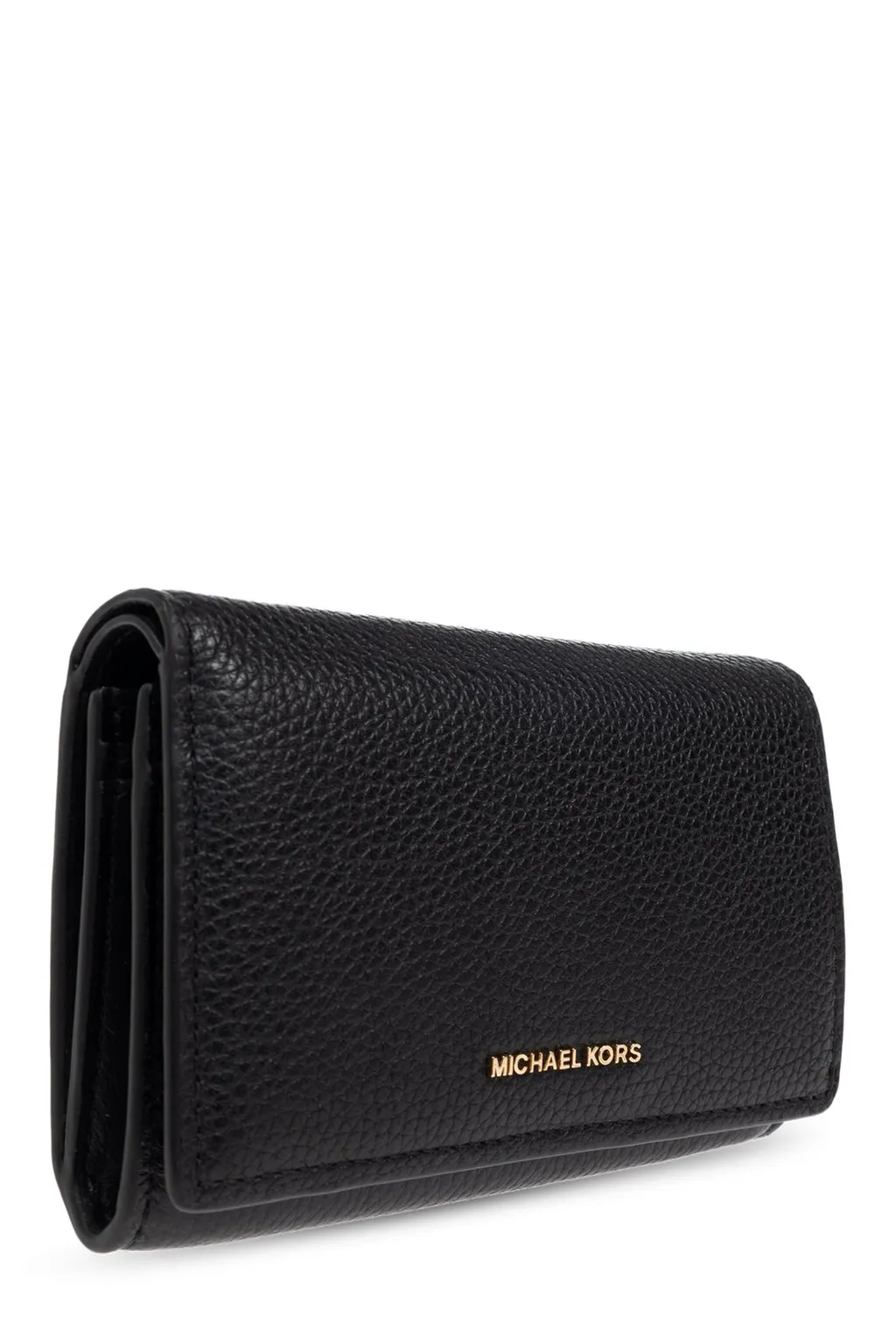 Michael Michael Kors Logo Lettering Wallet