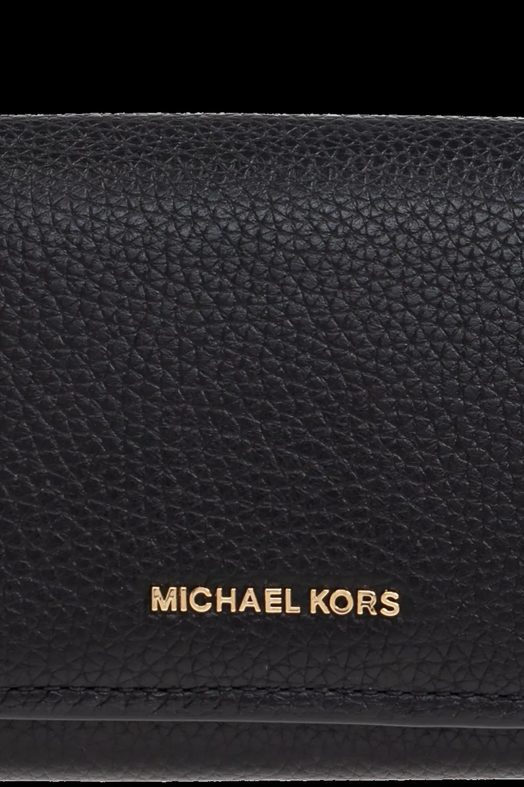 Michael Michael Kors Logo Lettering Wallet
