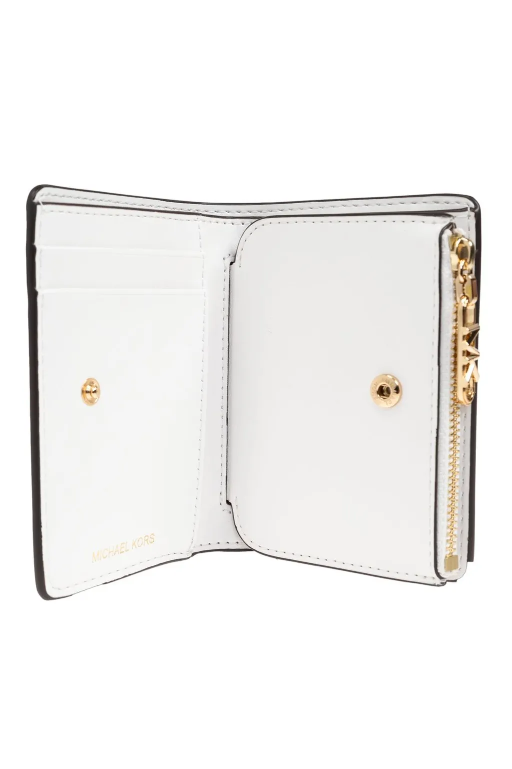 Michael Michael Kors Empire Small Zipped Wallet