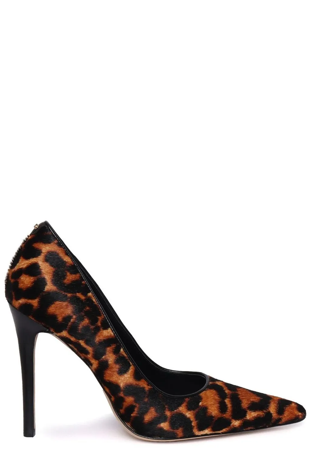 Michael Michael Kors Elyse Leopard Printed Pumps