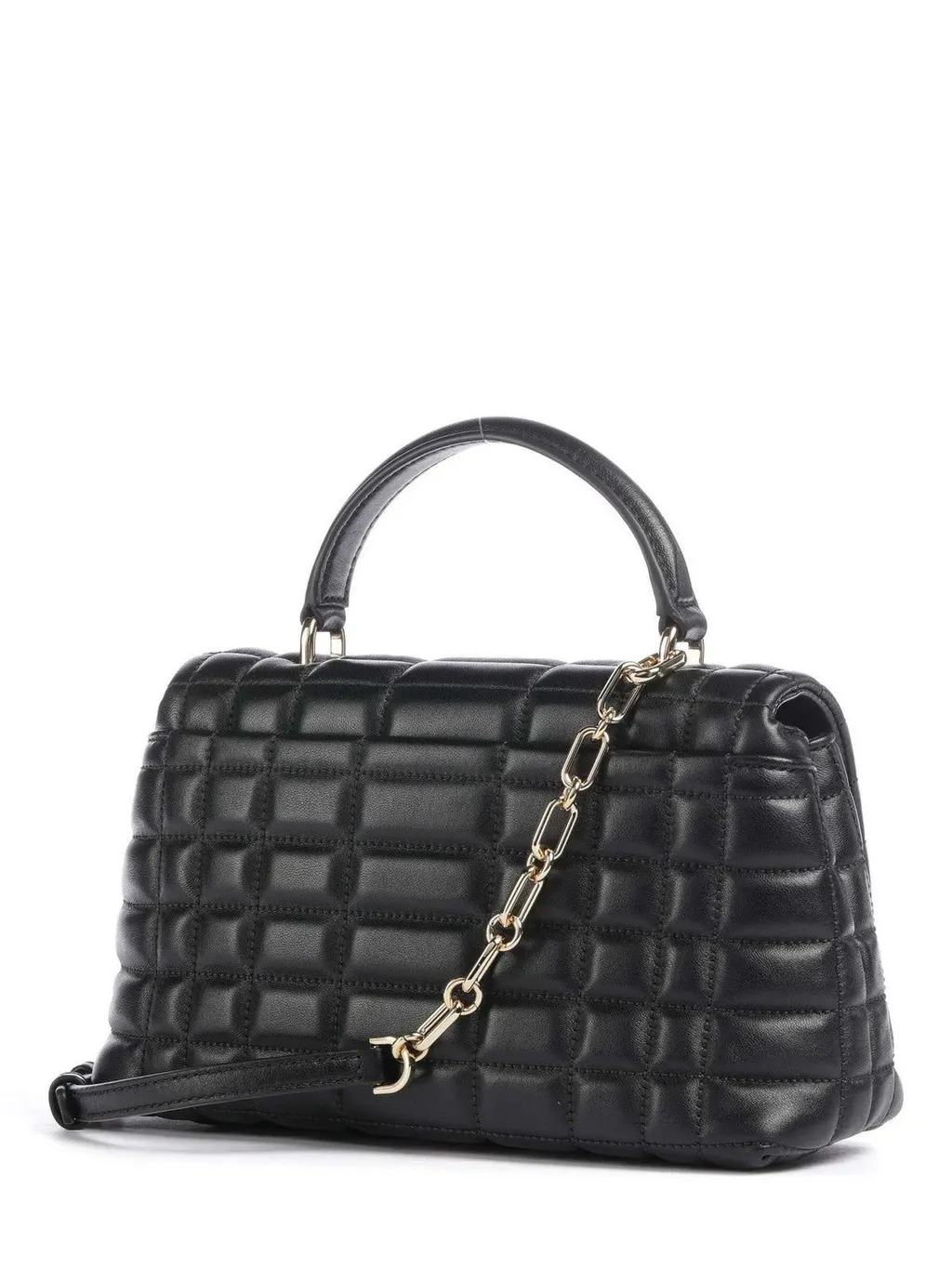 Michael Michael Kors Tribeca Medium Quilted Satchel Bag