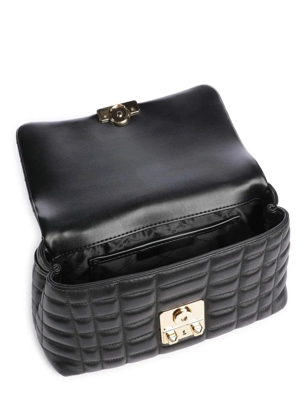Michael Michael Kors Tribeca Medium Quilted Satchel Bag