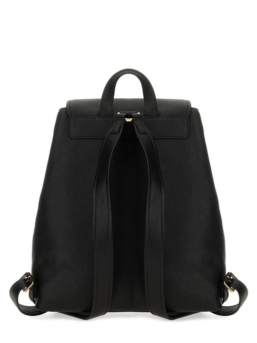 Michael Michael Kors Buckle-Fastened Backpack