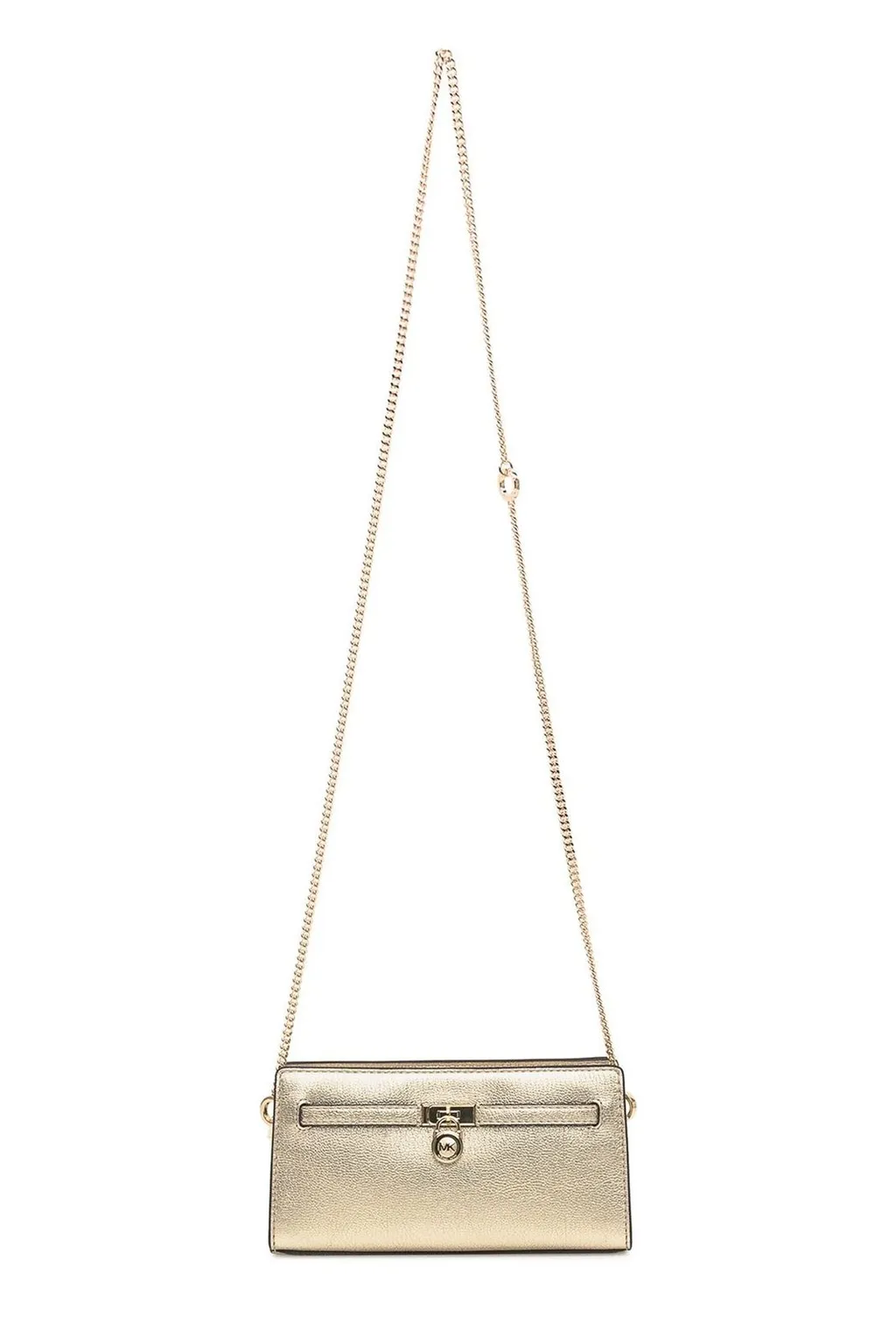 Michael Michael Kors Hamilton Chained Shoulder Bag