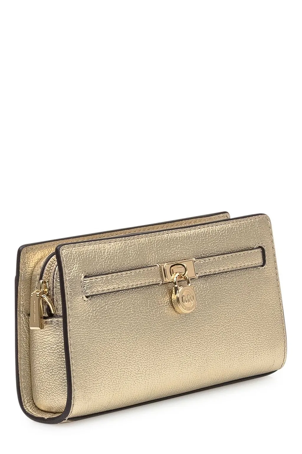 Michael Michael Kors Hamilton Chained Shoulder Bag