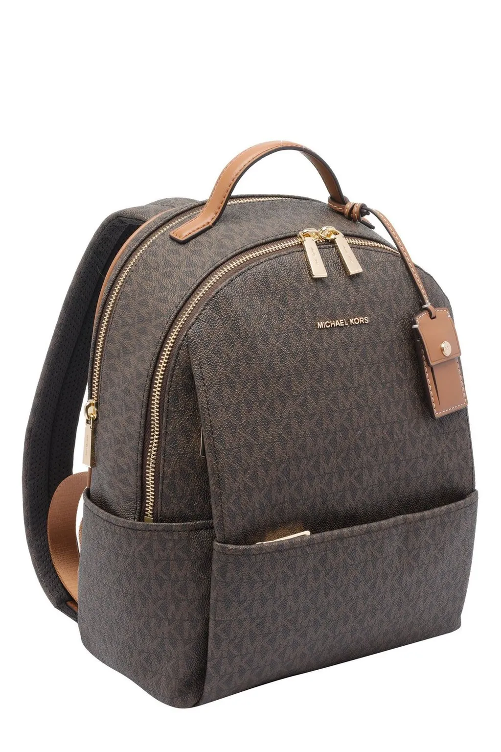 Michael Michael Kors Logo Lettering Backpack