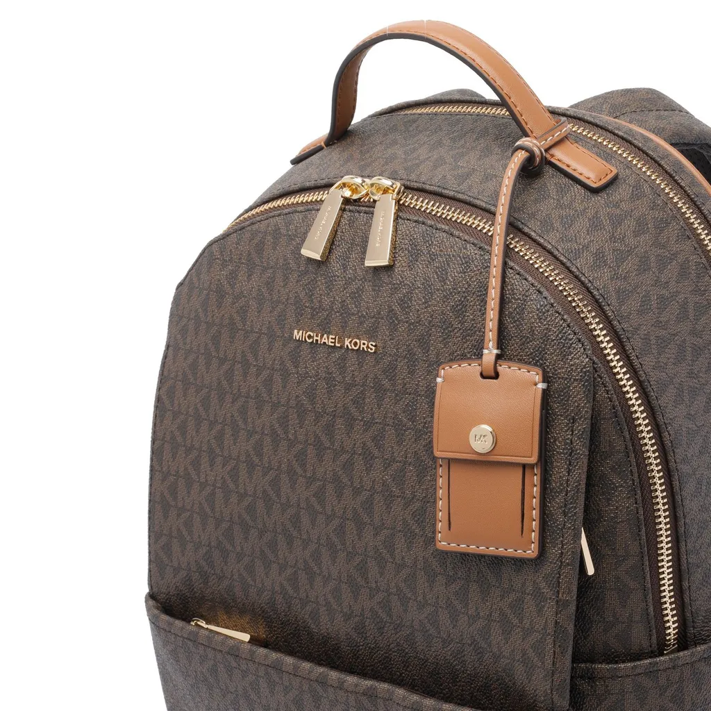 Michael Michael Kors Logo Lettering Backpack