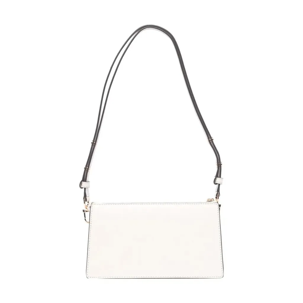 Michael Michael Kors Logo-Lettering Zipped Crossbody Bag