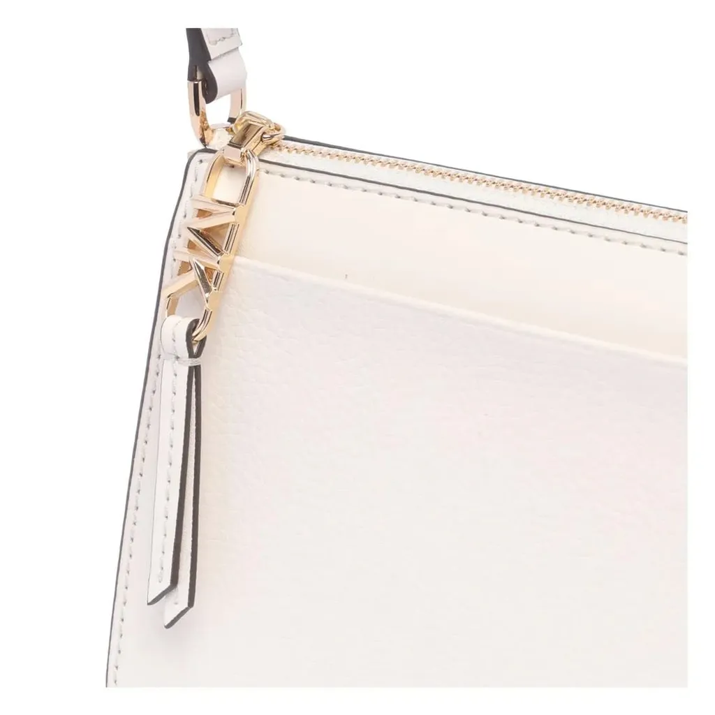 Michael Michael Kors Logo-Lettering Zipped Crossbody Bag