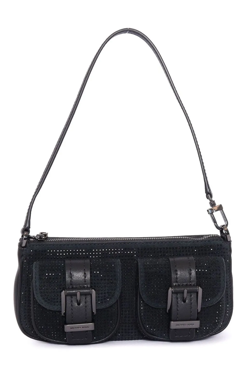 Michael Michael Kors Zoe Small Embellished Pouch