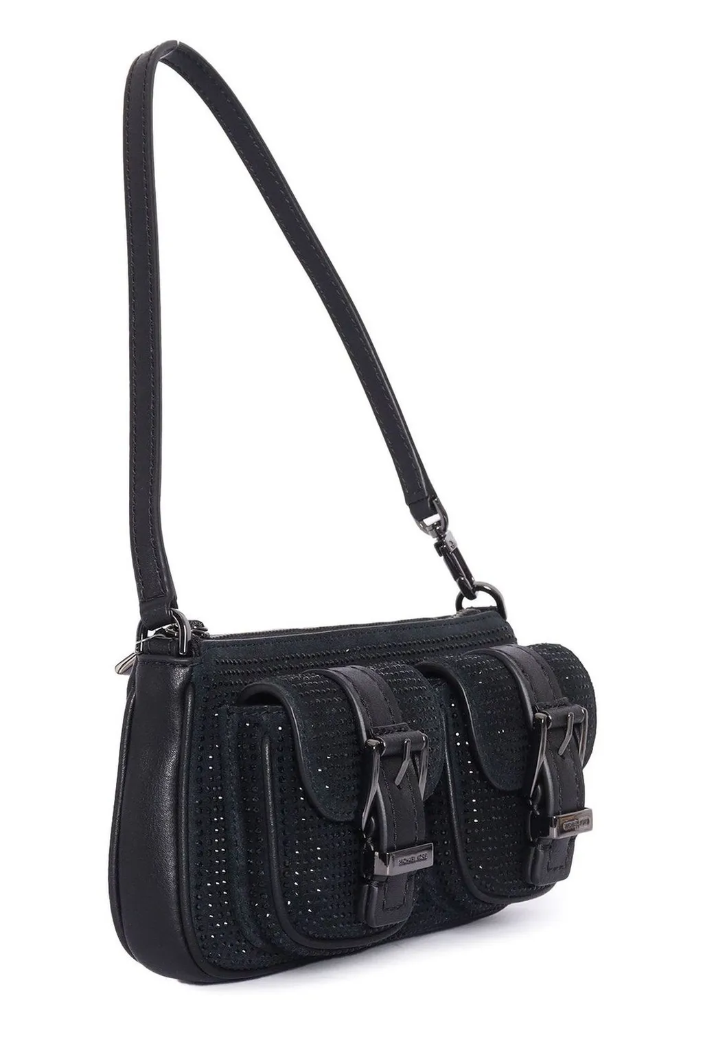 Michael Michael Kors Zoe Small Embellished Pouch