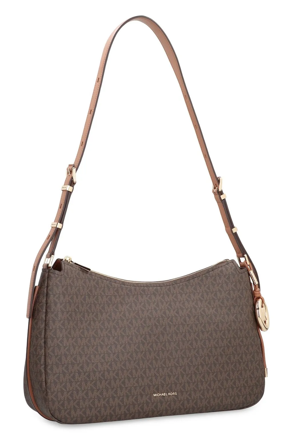 Michael Michael Kors Nolita Zipped Shoulder Bag