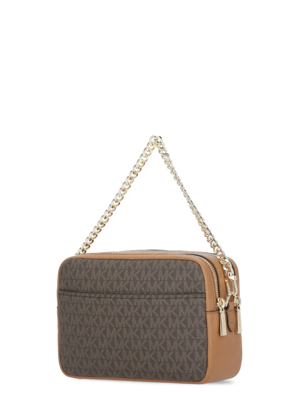 Michael Michael Kors Bryant Medium Signature Logo Camera Bag